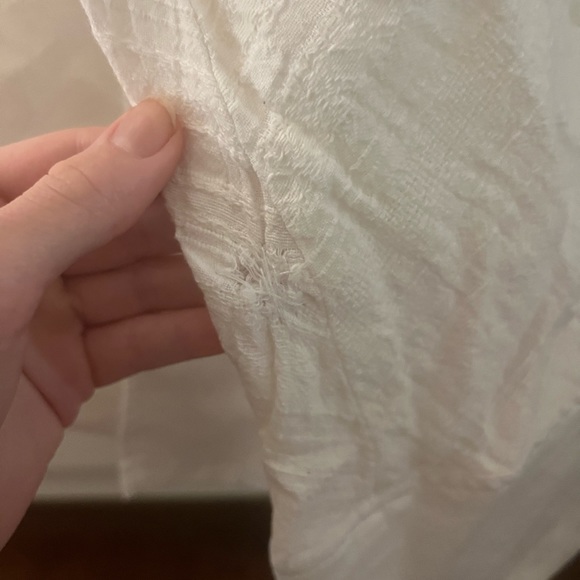 Jonathan Simkhai patchwork cut-out midi dress - Picture 8 of 9